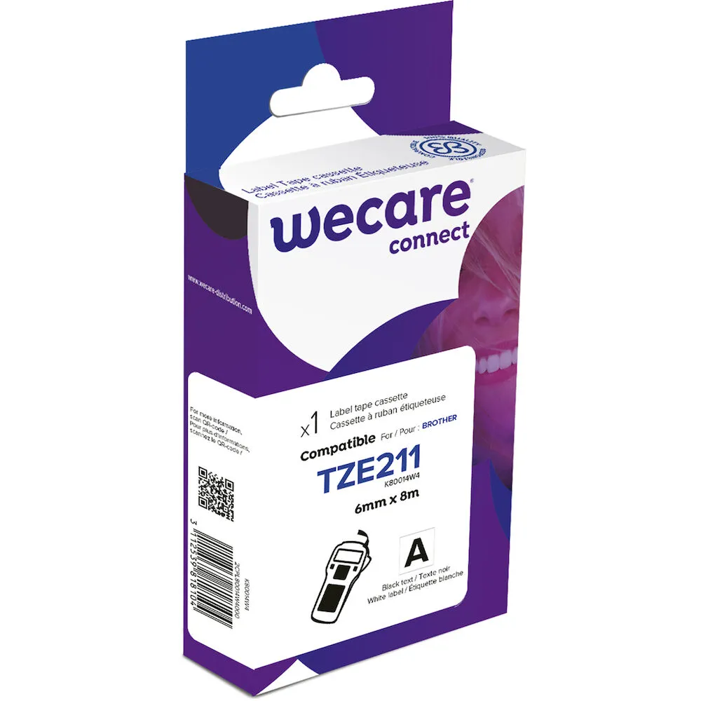 Wecare - Märkband TZe