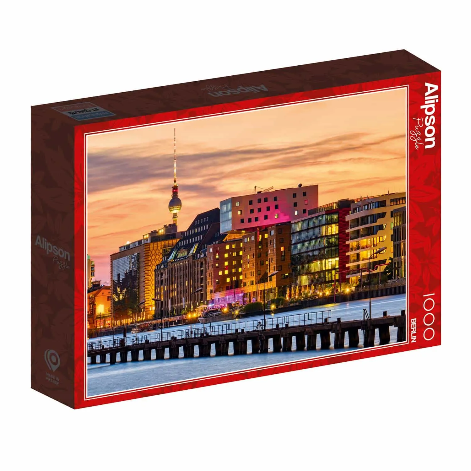 Pussel Berlin 1000 bitar