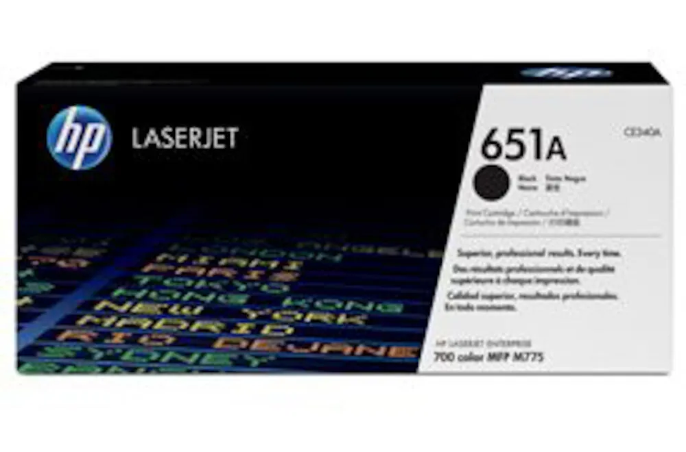 HP Toner