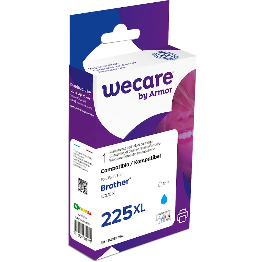 Wecare Bläck