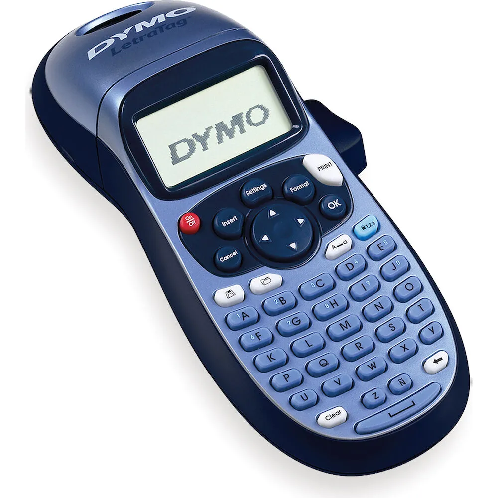 Dymo - Märkmaskin LetraTag LT-100H