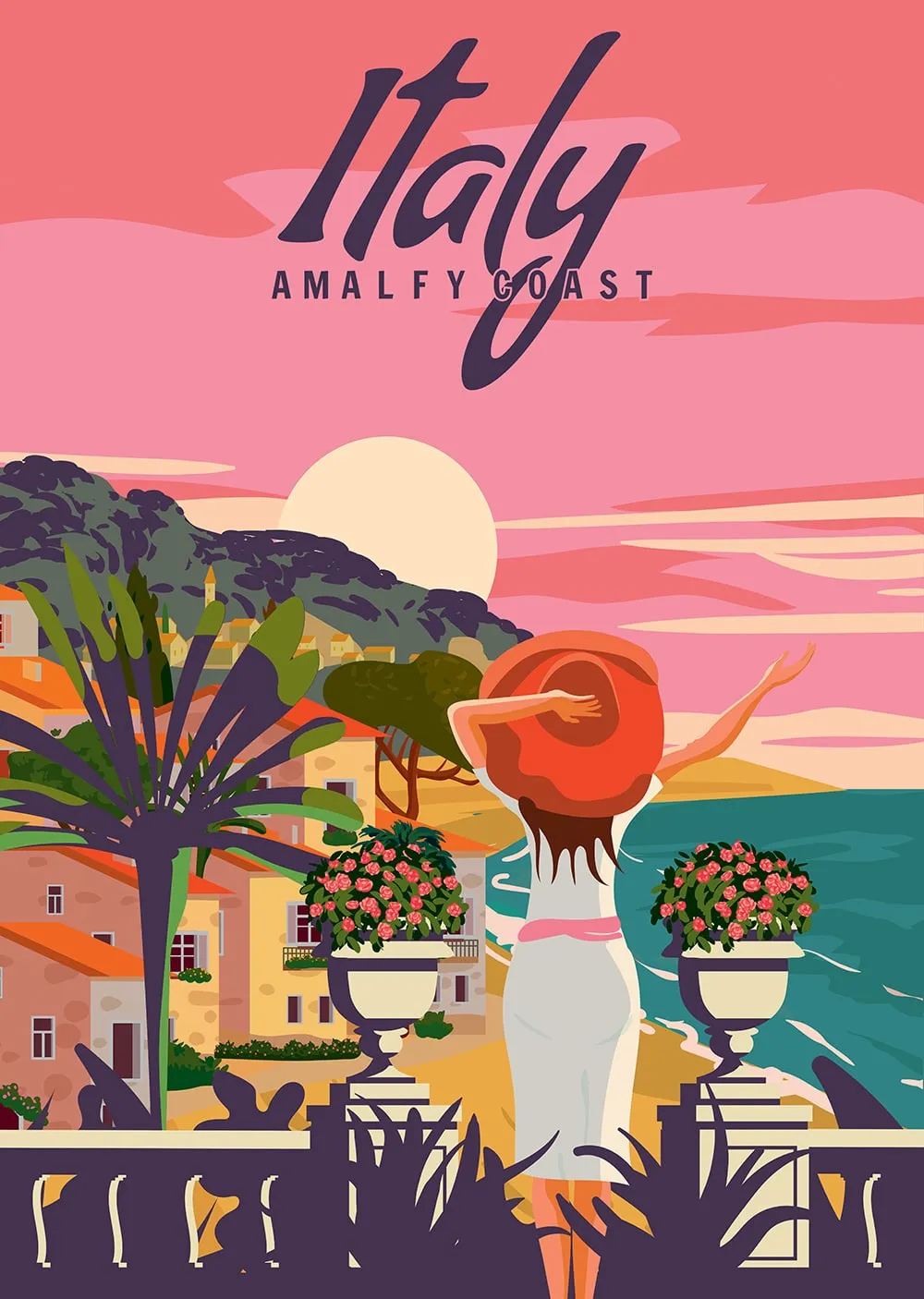 Pussel - Italien