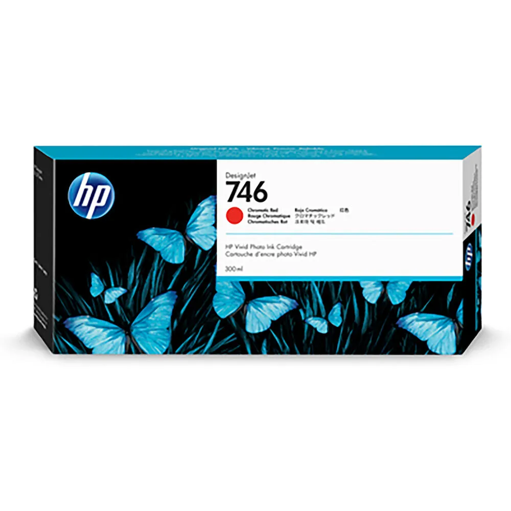 HP Bläck