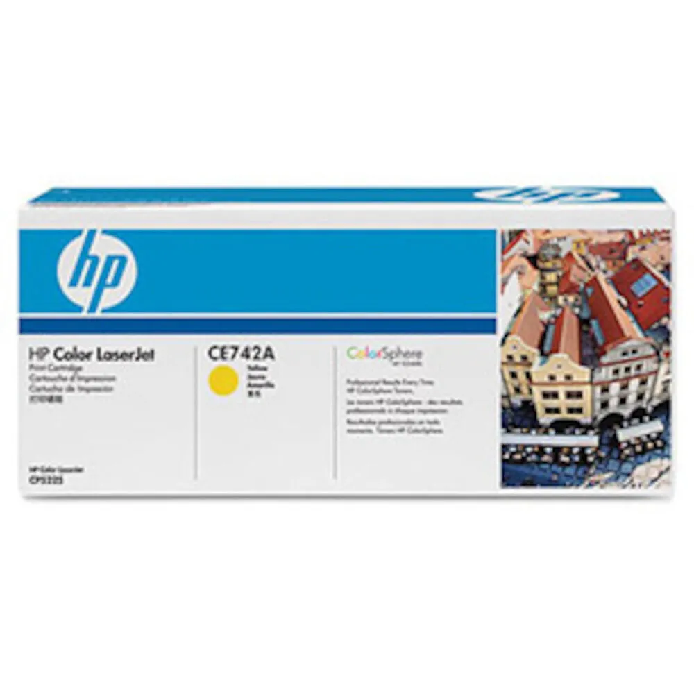 HP Toner