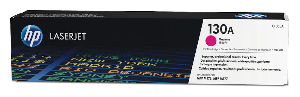 HP Toner