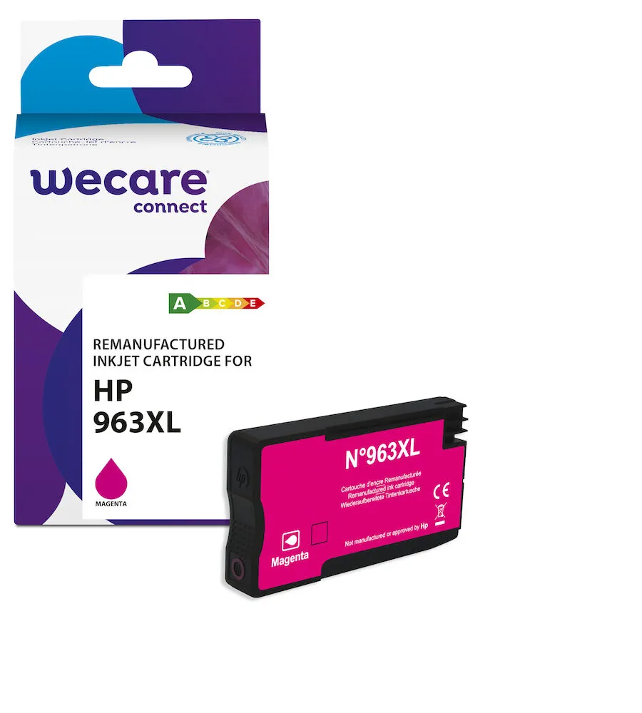 Wecare Bläck 963XL magenta