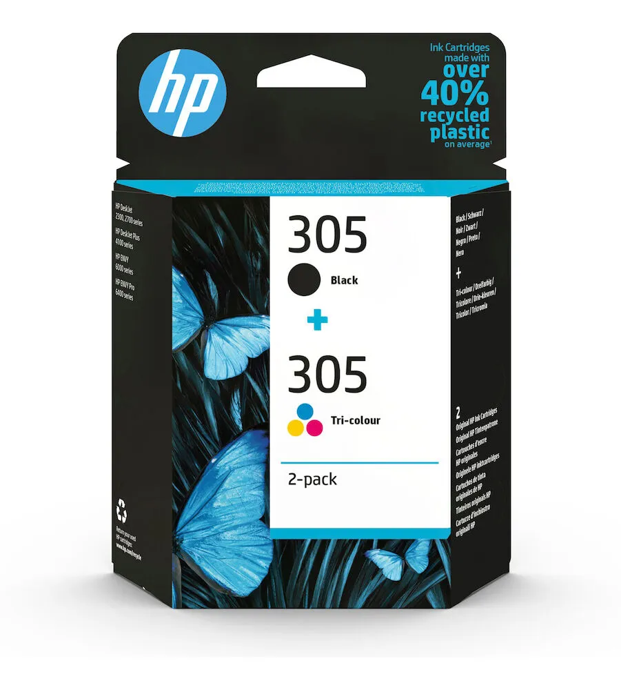 HP Bläckpatron