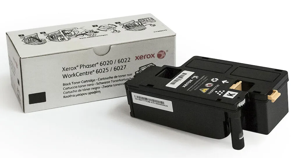 Xerox Toner