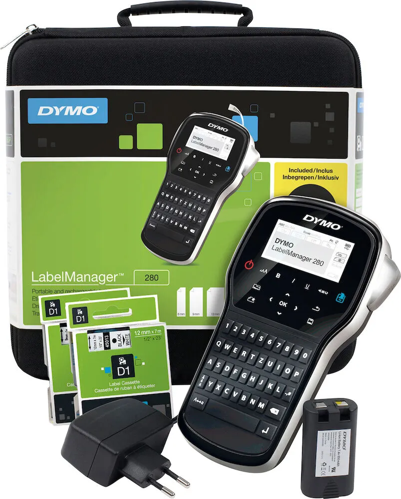 Dymo Märkmaskin LM 280