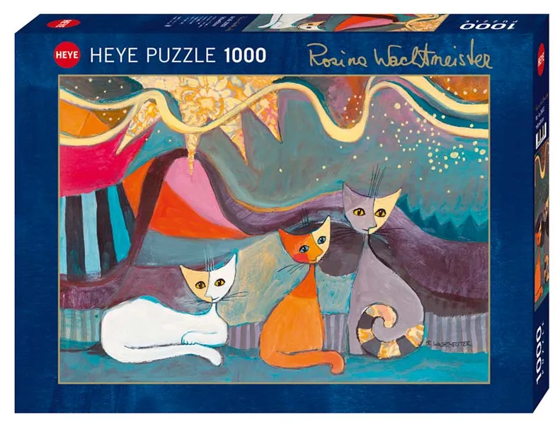 Rosina Wachtmeister - Pussel