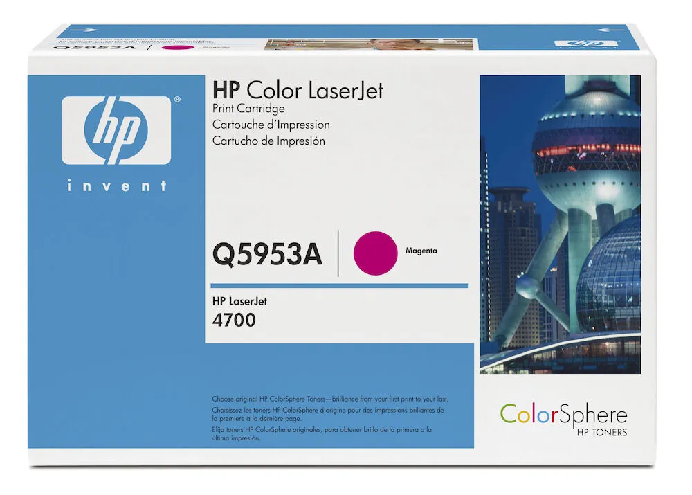 HP Toner