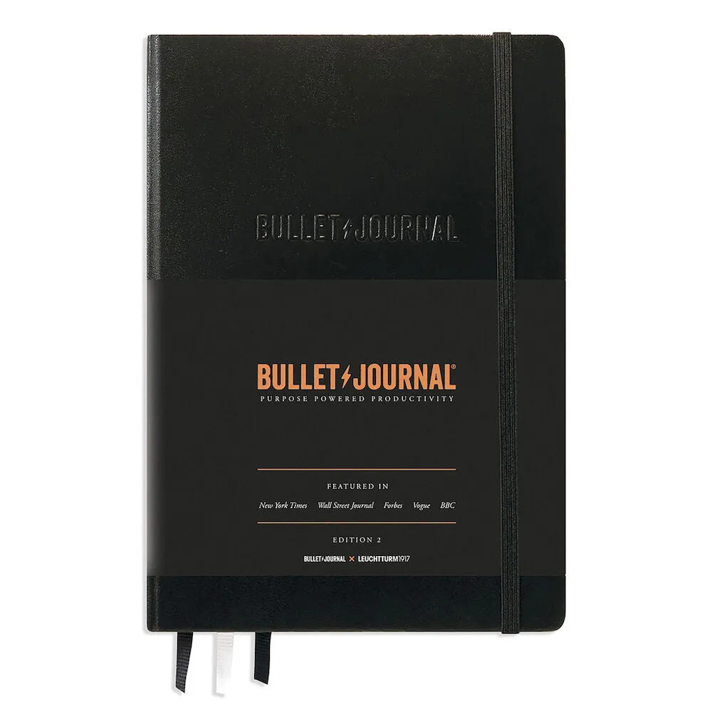 Leuchtturm Anteckningsbok Bullet Journal