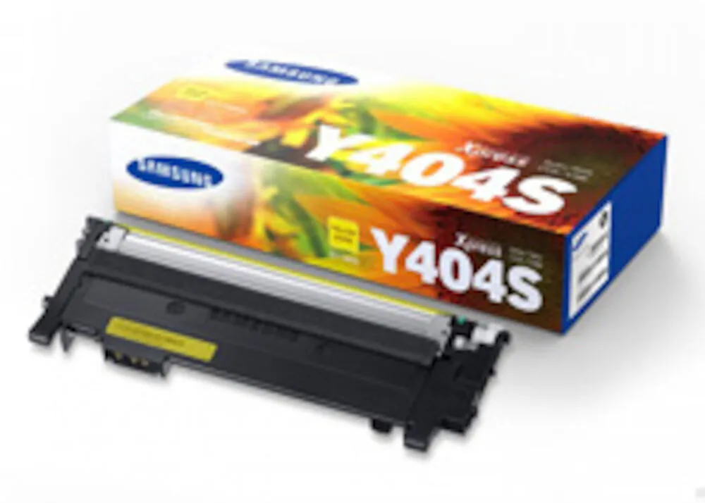 Samsung Toner Y404S