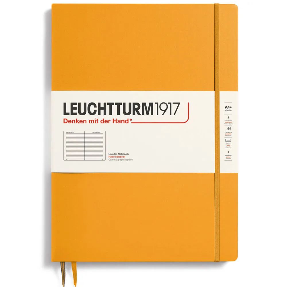 Leuchtturm Anteckningsbok