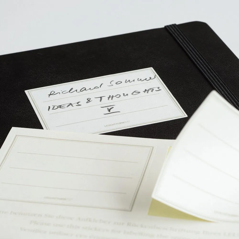 Leuchtturm Anteckningsbok B5