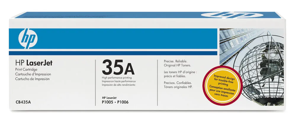 HP Toner