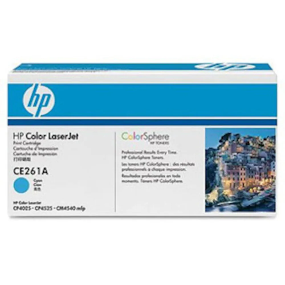 HP Toner
