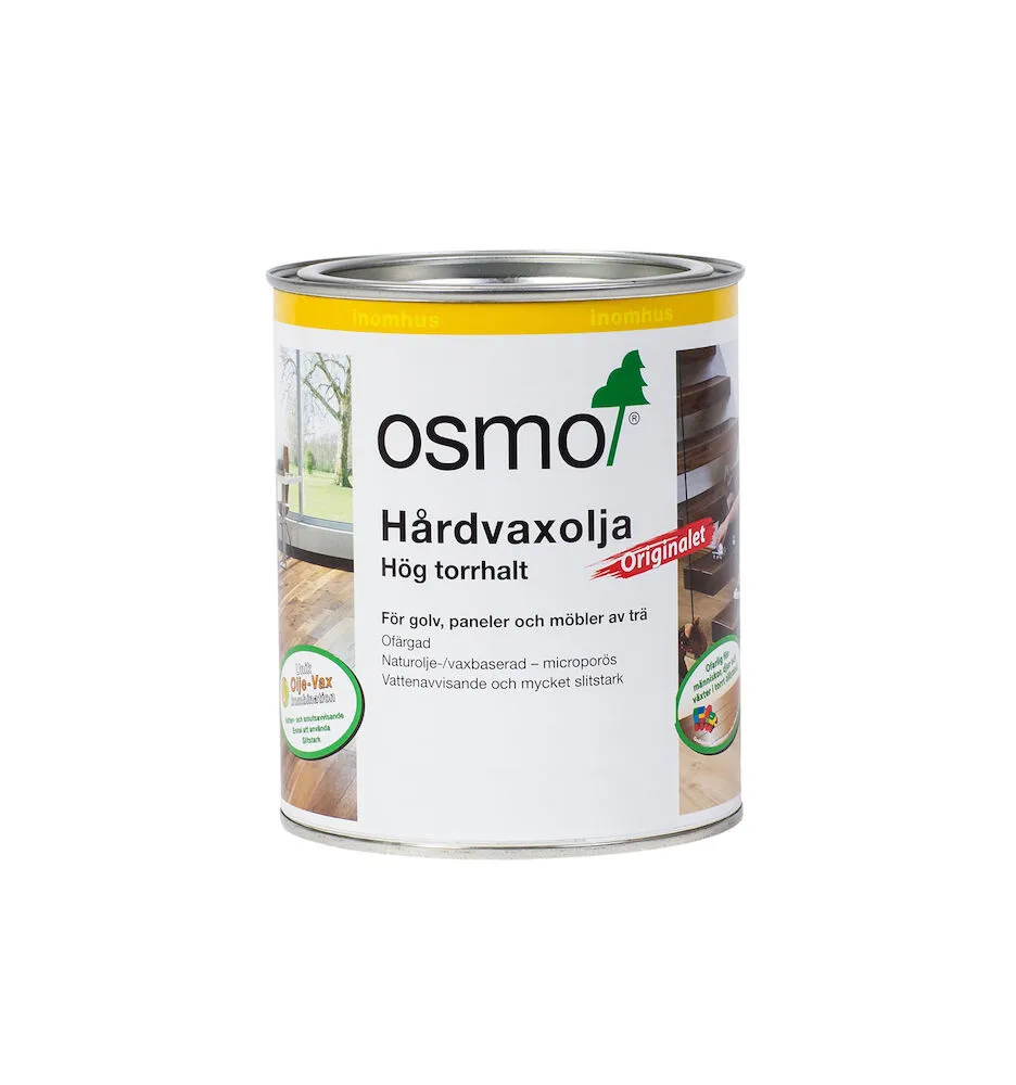 OSMO Hårdvaxolja
