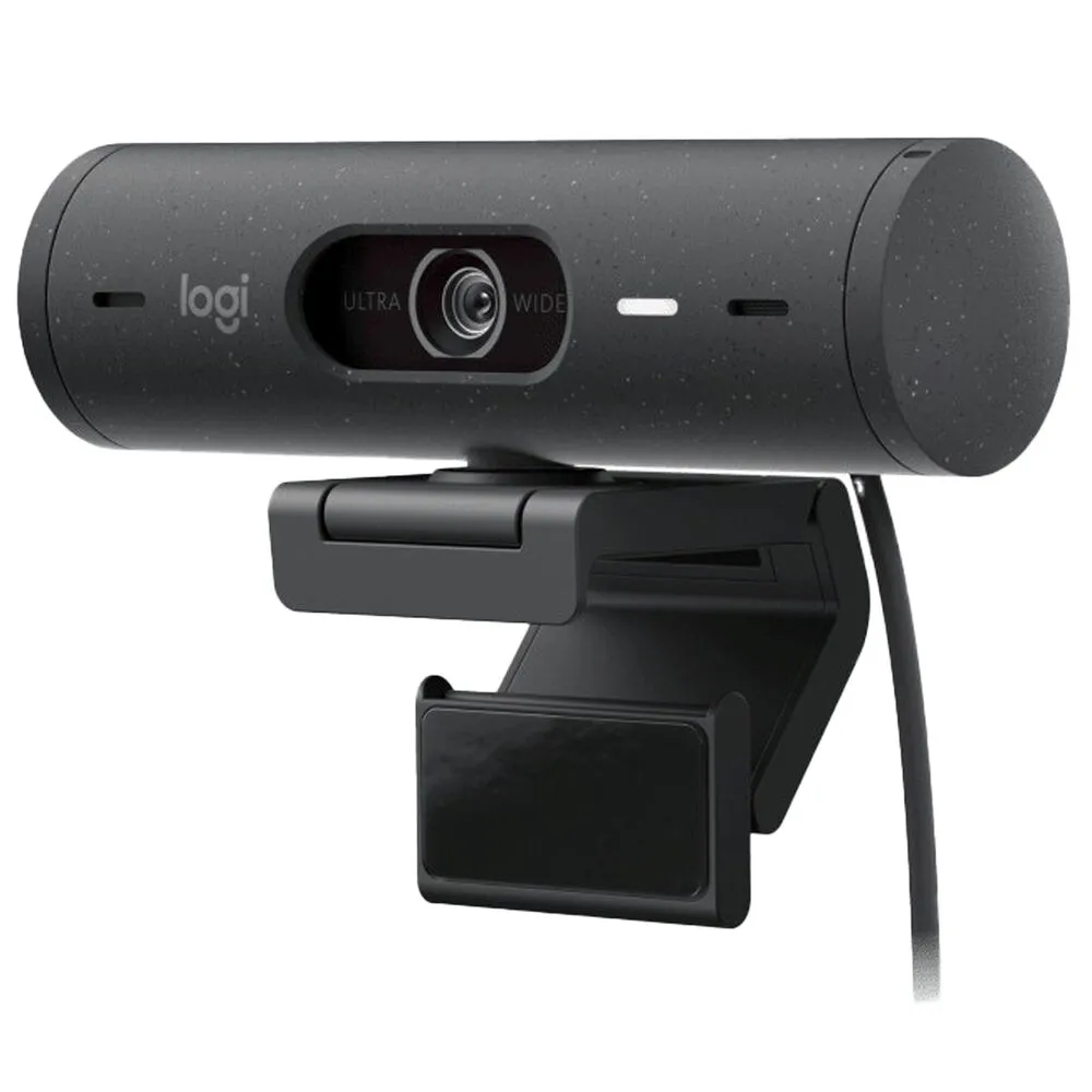 Logitech Webbkamera Brio 500