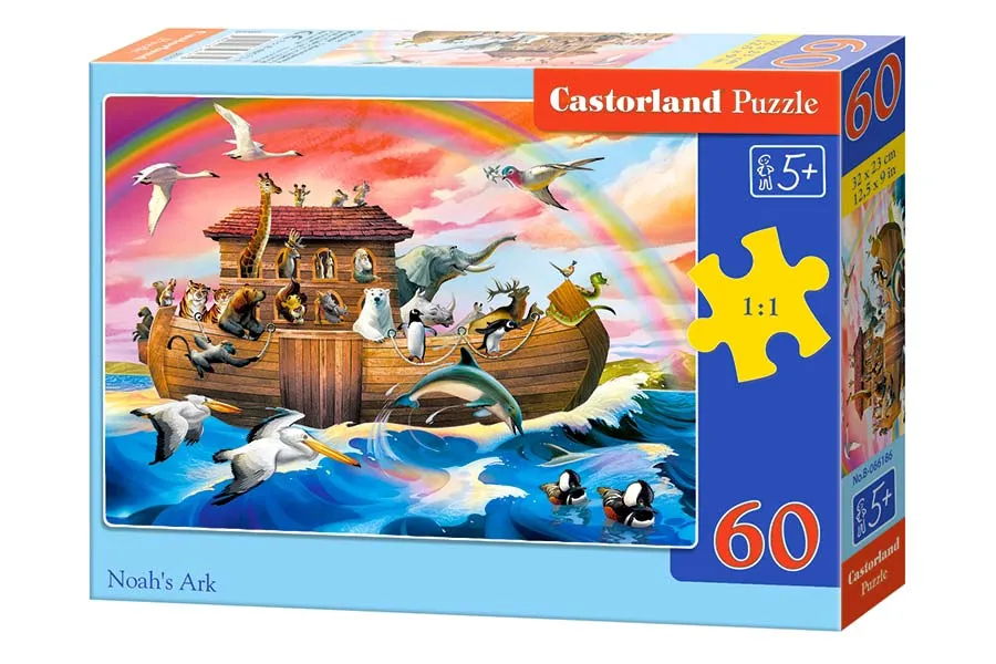 Pussel - Noa's Ark