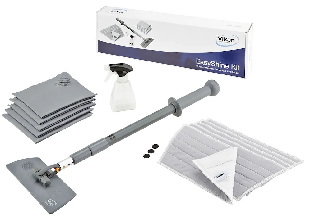 Vikan - Easy shine kit