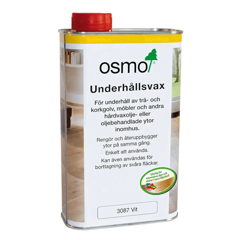OSMO Underhållsvax
