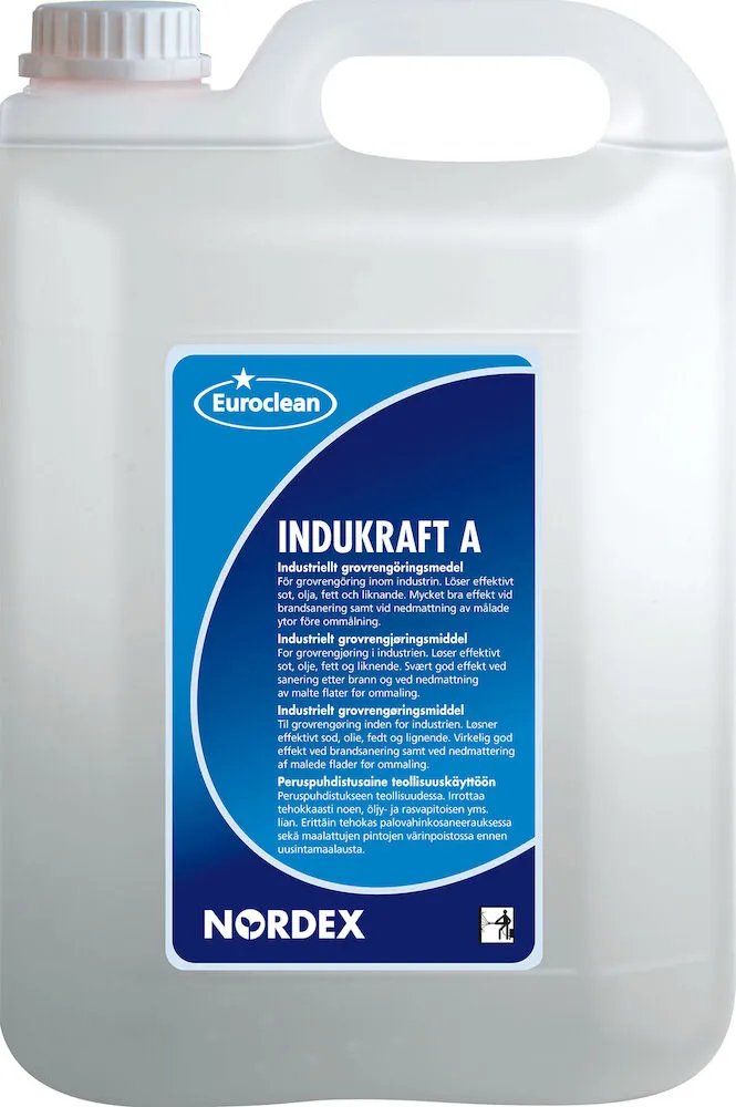 Nordex Industrirengöringsmedel Indukraft