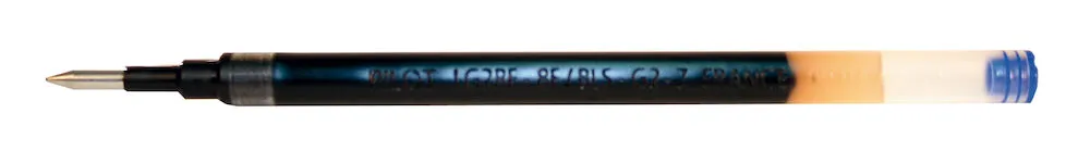 Pilot Patron gel
