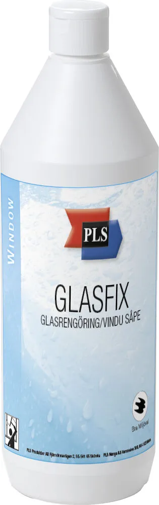 PLS Fönsterputsmedel Glasfix