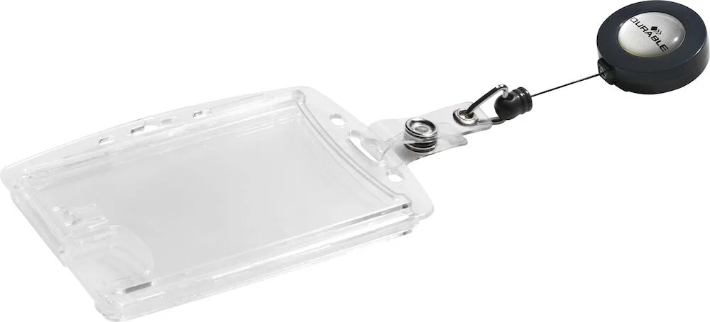 Durable Korthållare