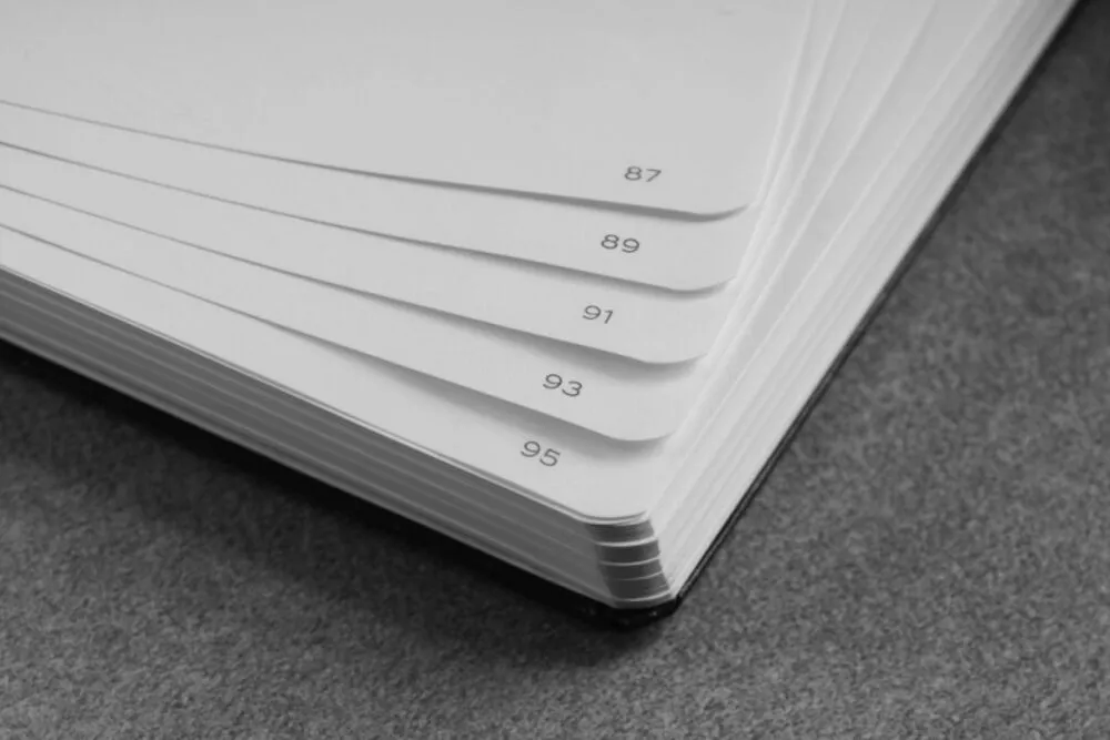Leuchtturm Anteckningsbok B5 dot