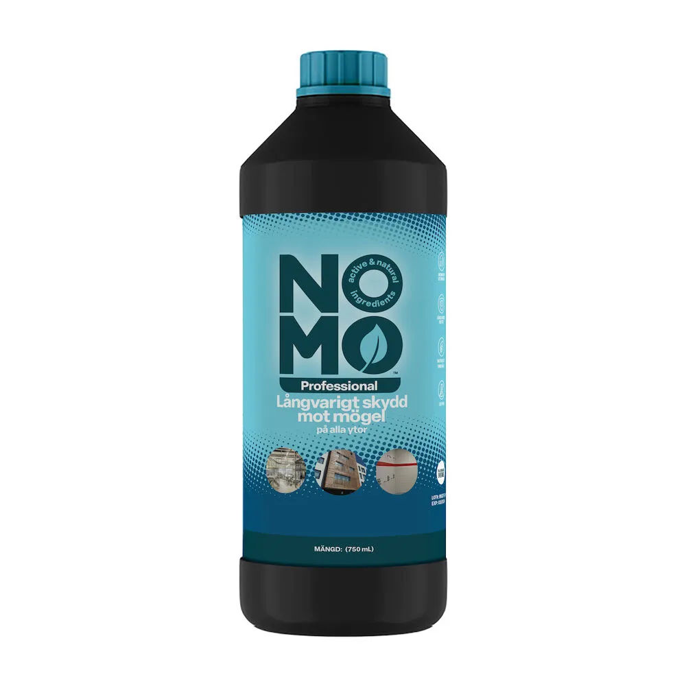 NOMO Mögelborttagning