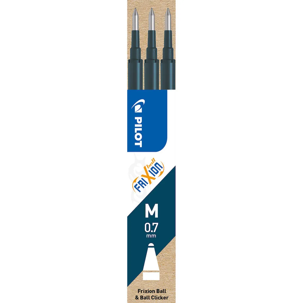 Pilot Patron Frixion 07