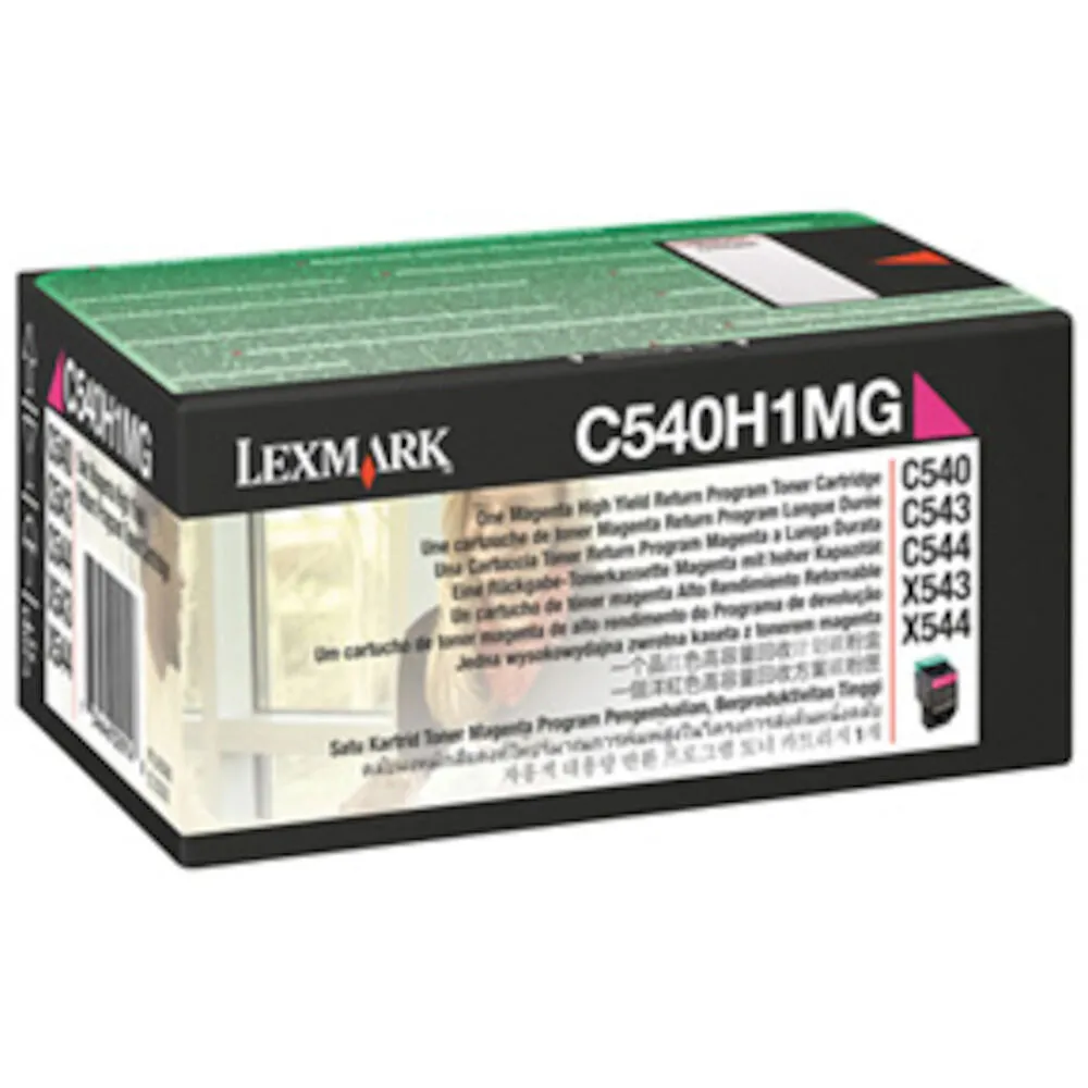 Lexmark Toner
