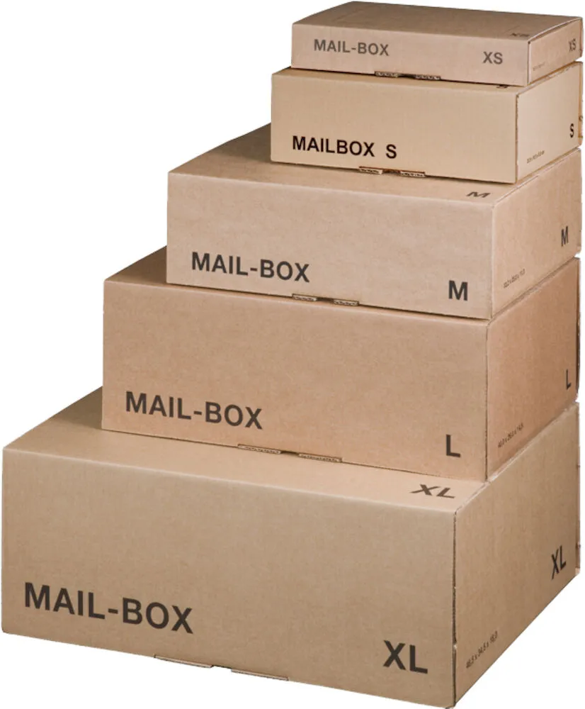 Sober - Mailbox XL självlåsande