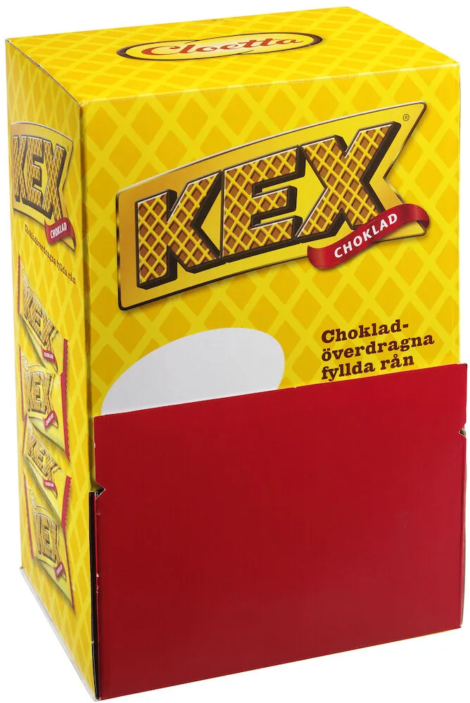 Cloetta Kexchoklad Minibit