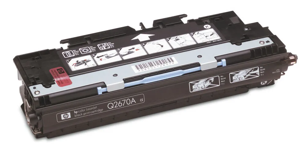 HP - Toner Q2670A