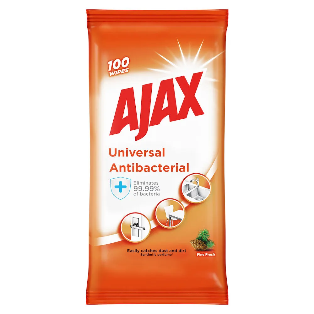 Ajax - Wipes Universal
