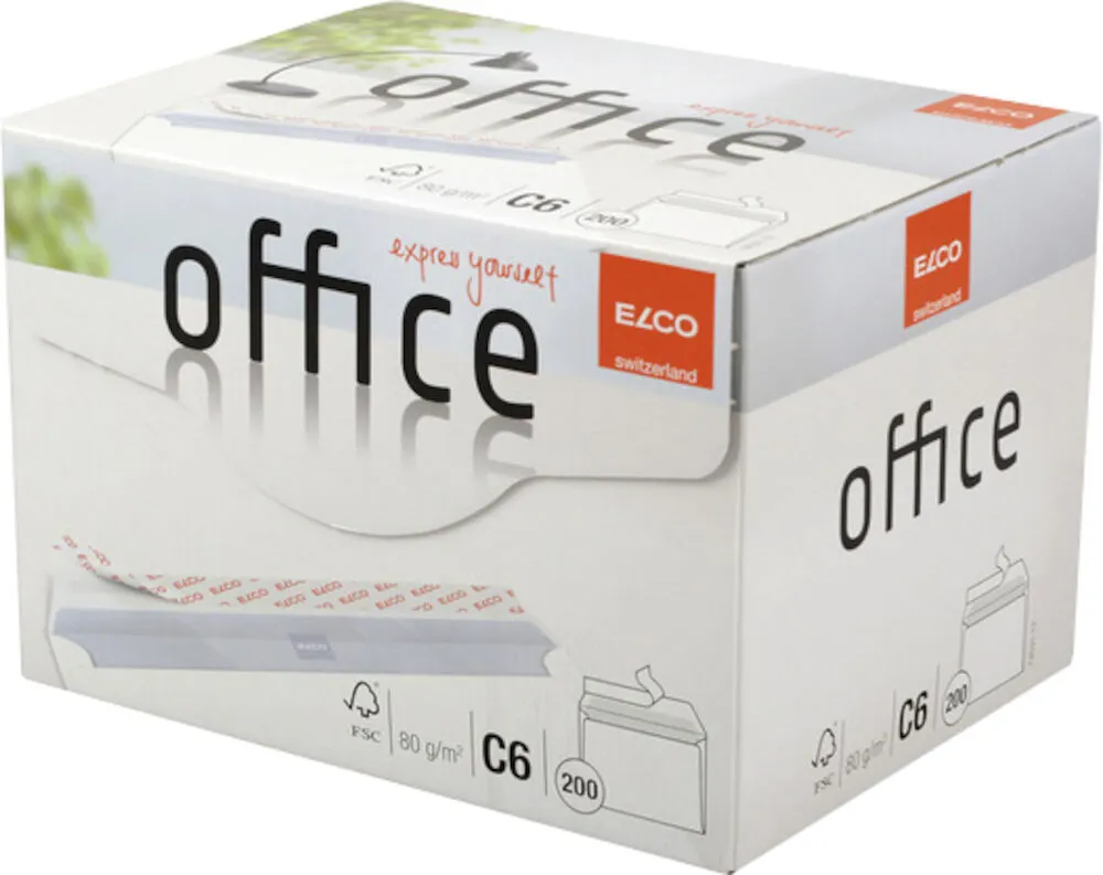 Elco Kuvertbox