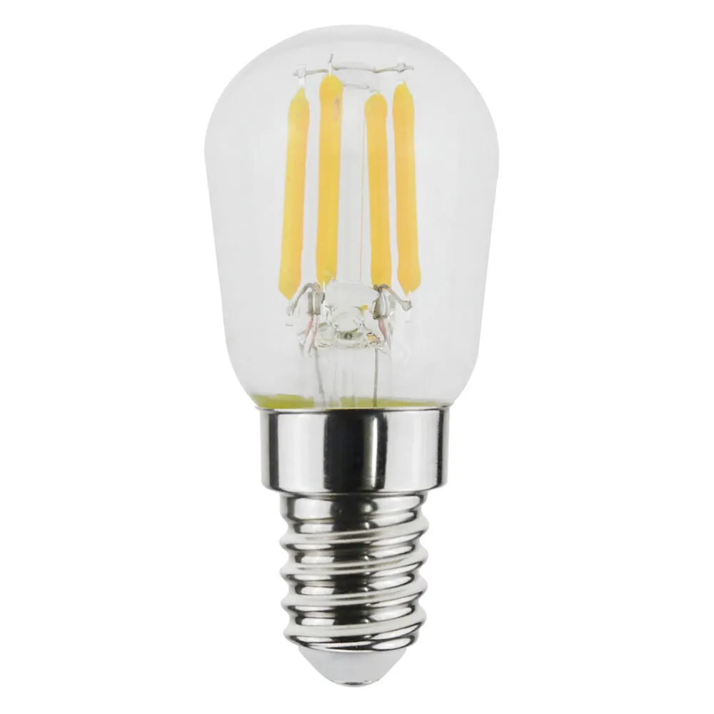 Airam - Ljuskälla LED Filament Päron E14