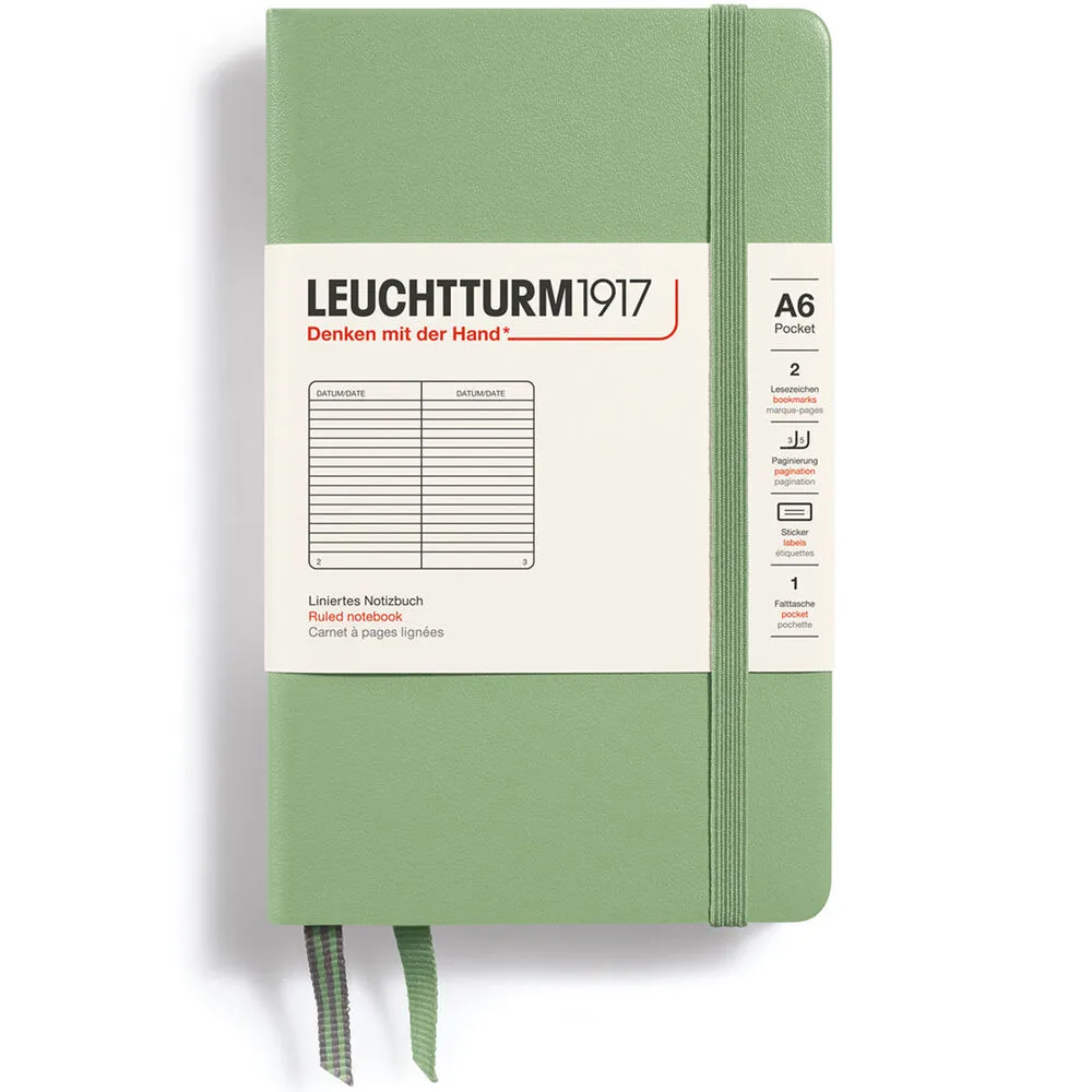 Leuchtturm Anteckningsbok