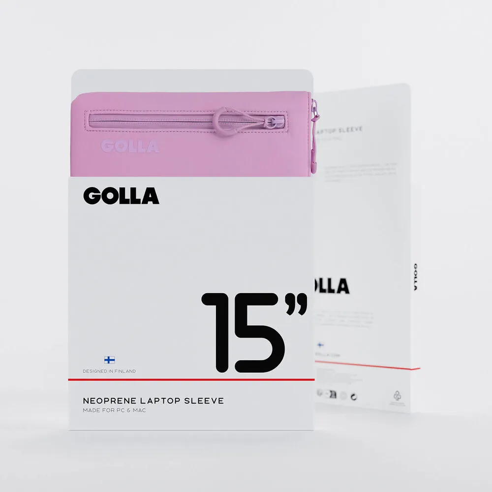 Office Depot - Datorväska Metro 15 Pastelllila