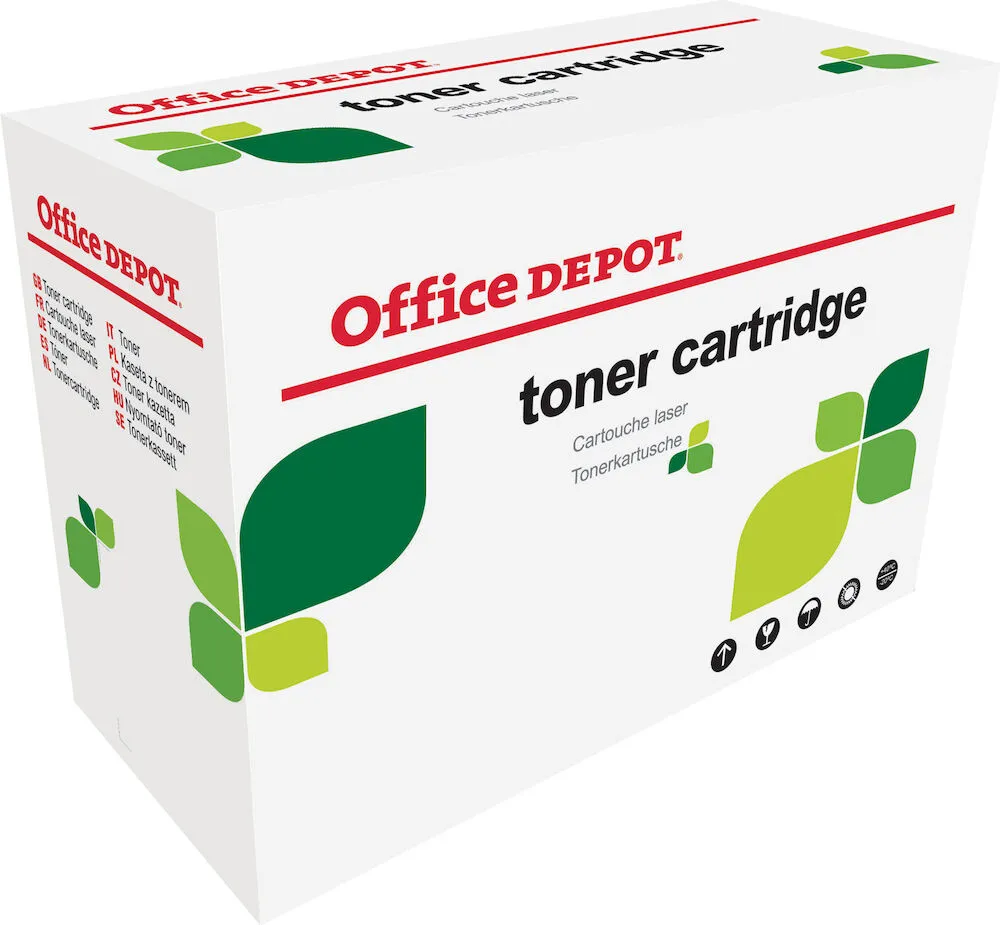 Office Depot - Toner