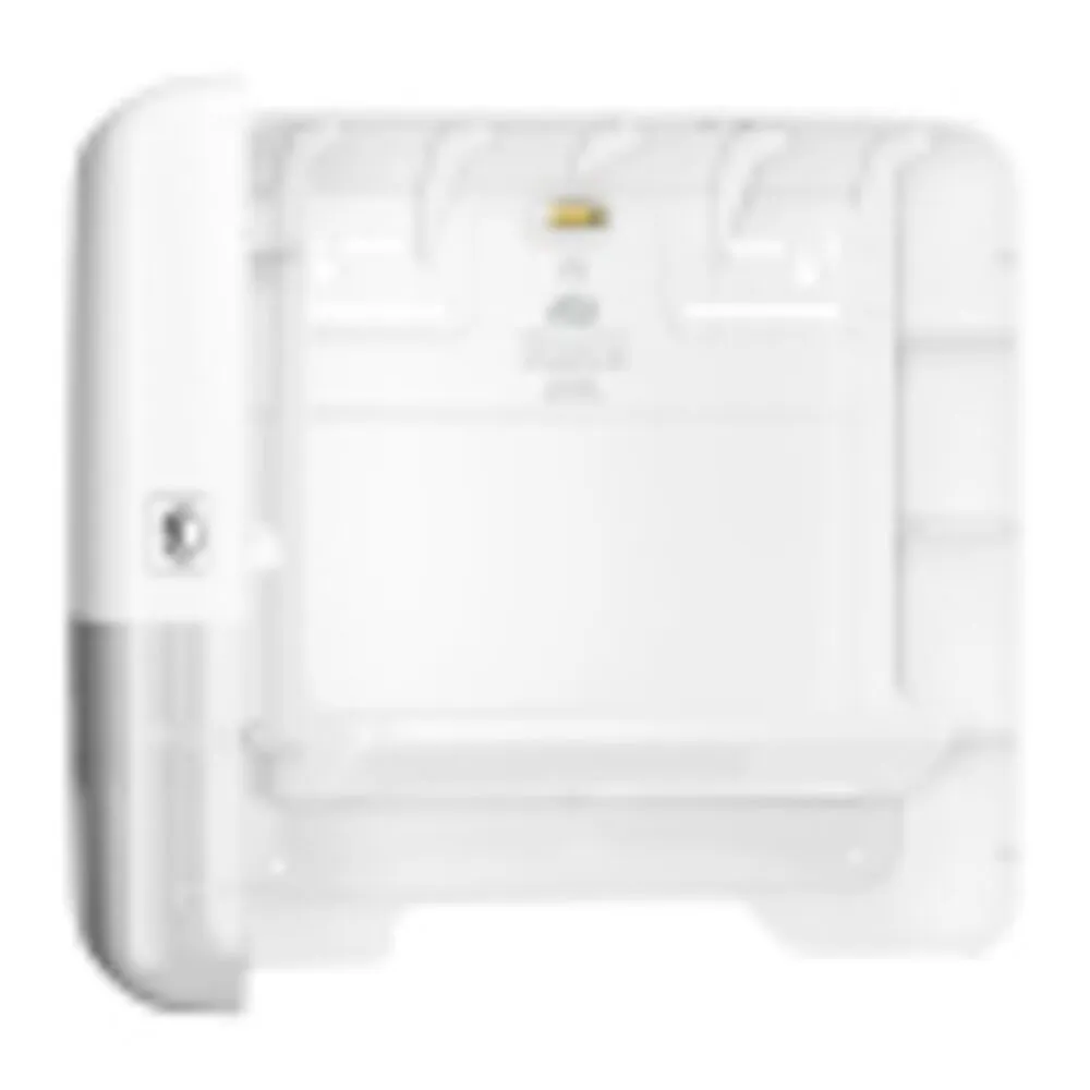 Tork - Dispenser mini H2 vit