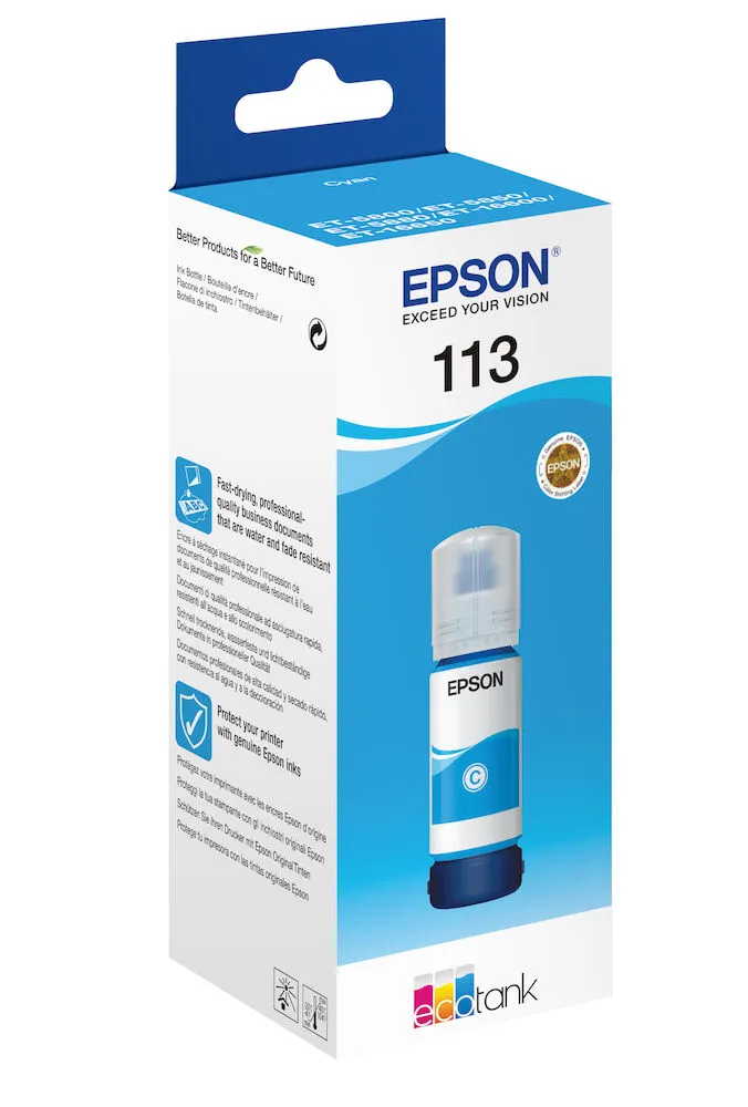 Epson Bläck