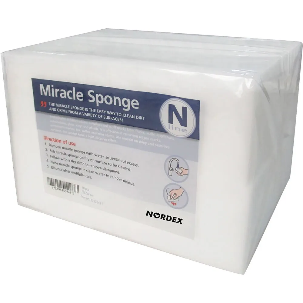 Nline - Mirakelsvamp