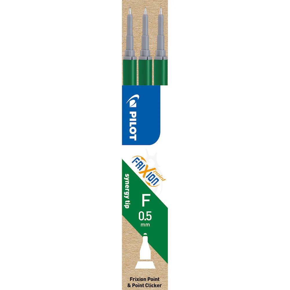 Pilot Frixion Point