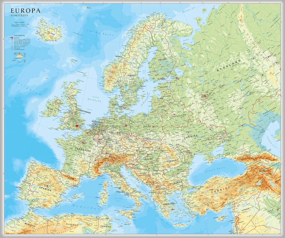 Europakarta Kartförlag