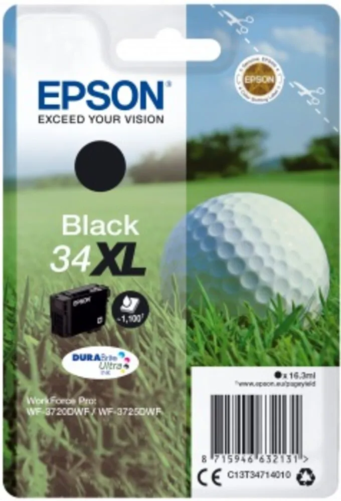 Epson Bläckpatron