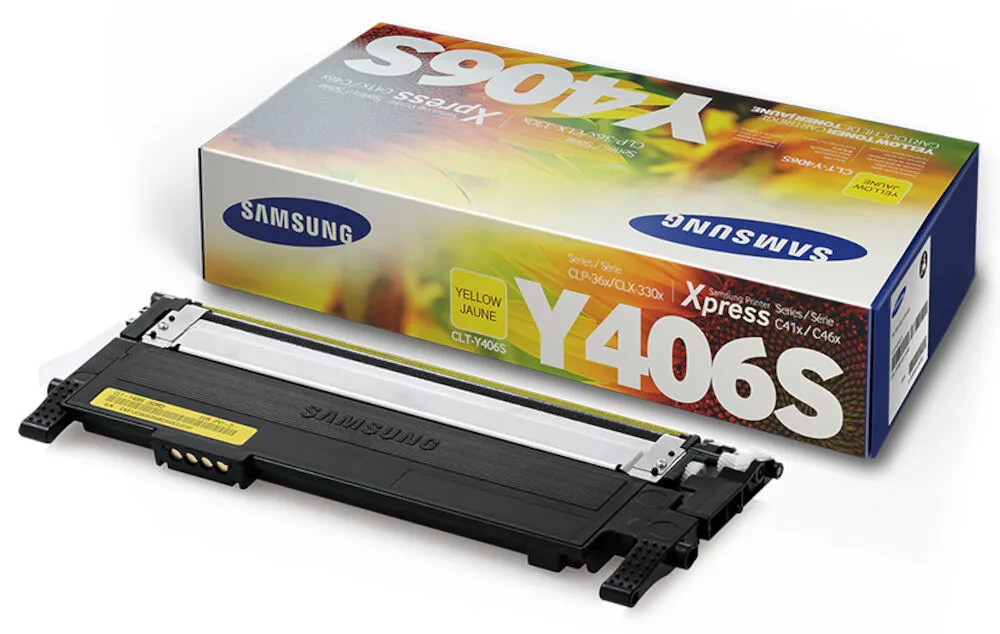 Samsung Toner Y406S